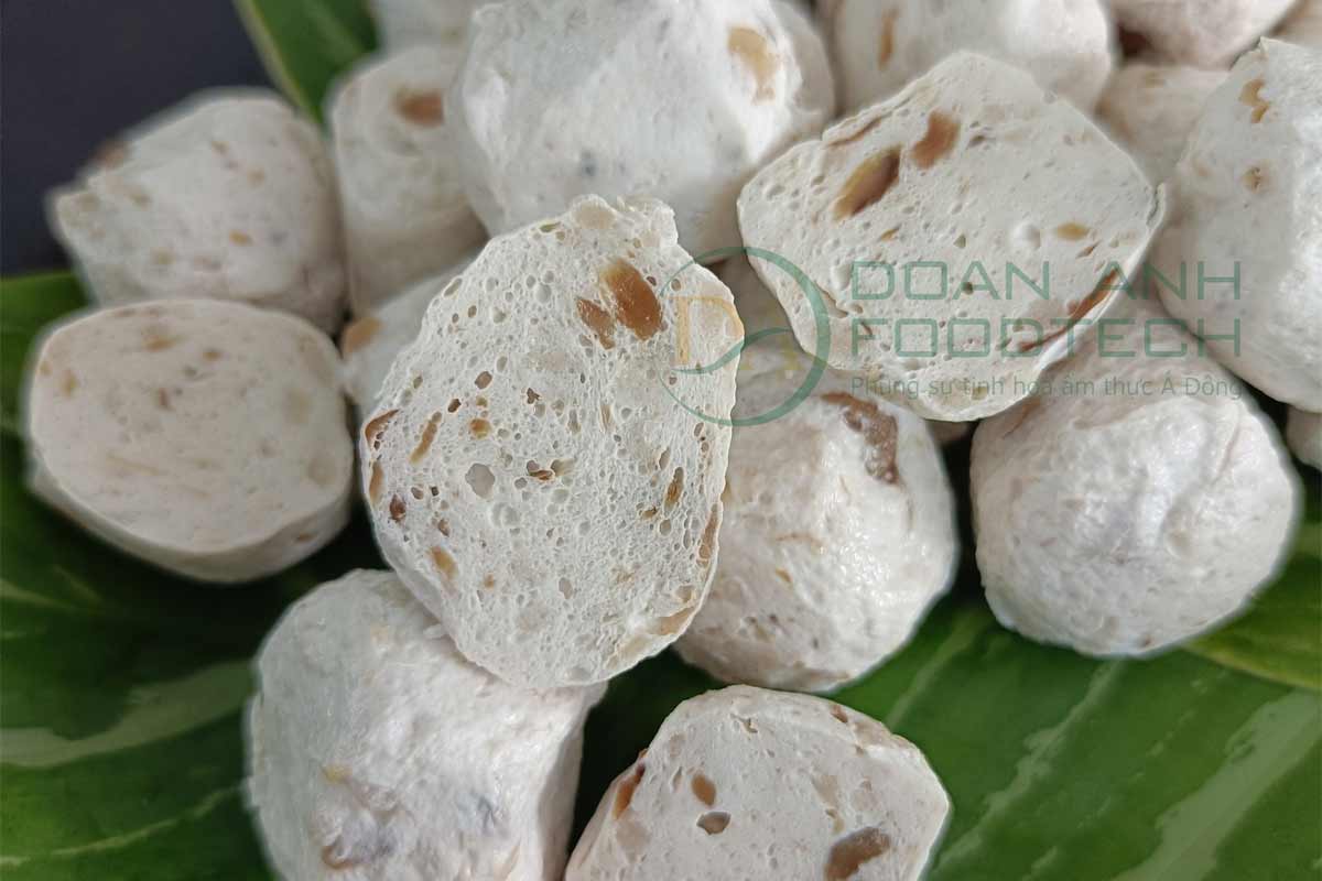 chả chay đoàn anh